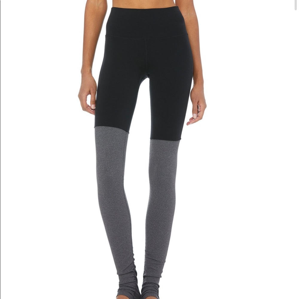 ALO YOGA GODDESS LEGGINGS